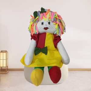 Emília Sitio do Pica Pau Amarelo