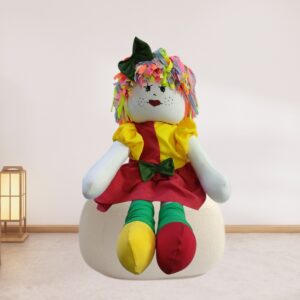 Emília Sitio do Pica Pau Amarelo